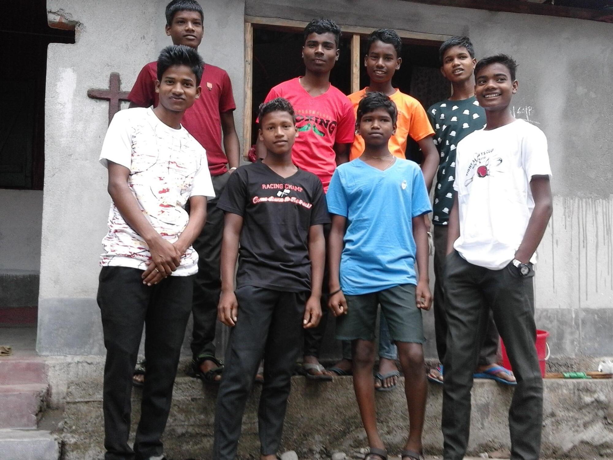 Youth group Youth group