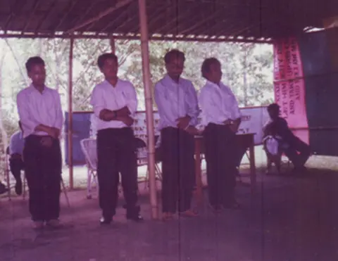 The ordinance of First Zonal pastors