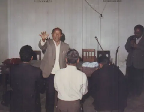 First Pastors of UCA