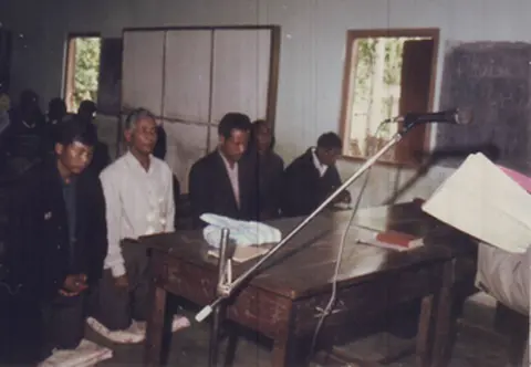 First Pastors of UCA