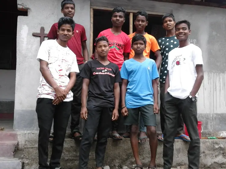 Youth group