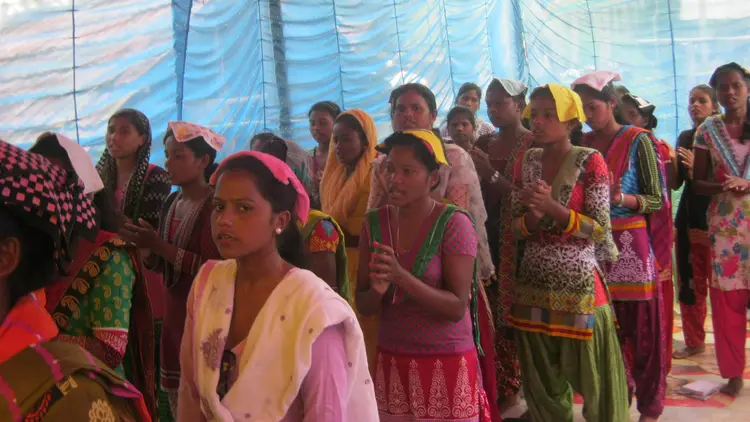 Women's meeting